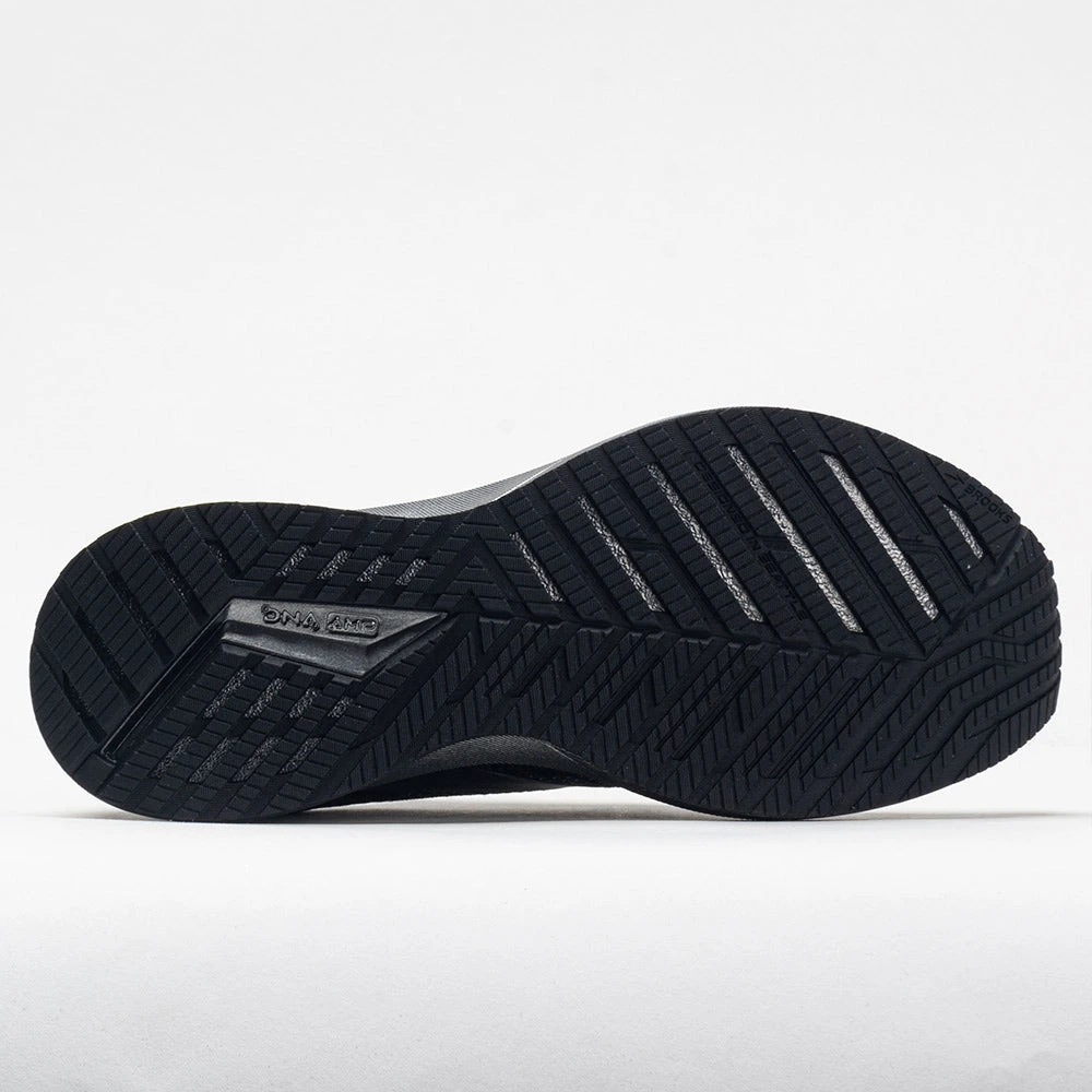 Brooks Levitate Stealthfit 5 Men's Black/Ebony/Gray - Image 4