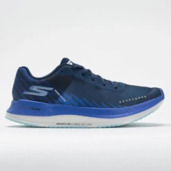 Skechers GOrun Razor Excess Women's Black/Blue