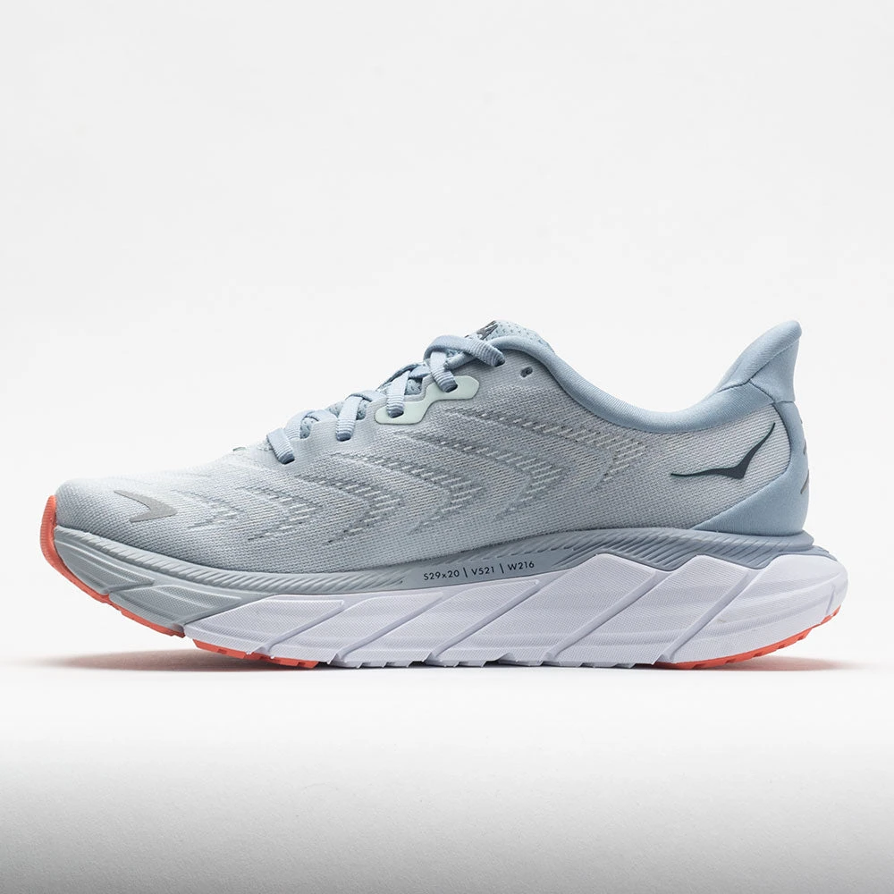 HOKA Arahi 6 Women's Plein Air/Blue Fog - Image 2