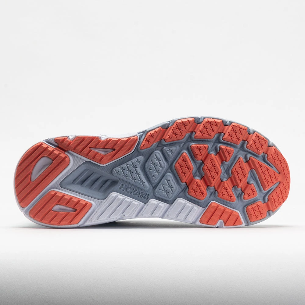 HOKA Arahi 6 Women's Plein Air/Blue Fog - Image 4