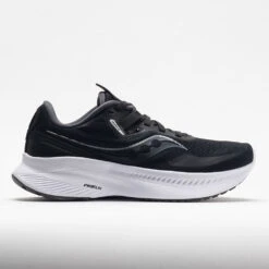 Saucony Guide 15 Men's Black/White