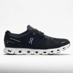 On Running On Cloud 5 Men's Black/White