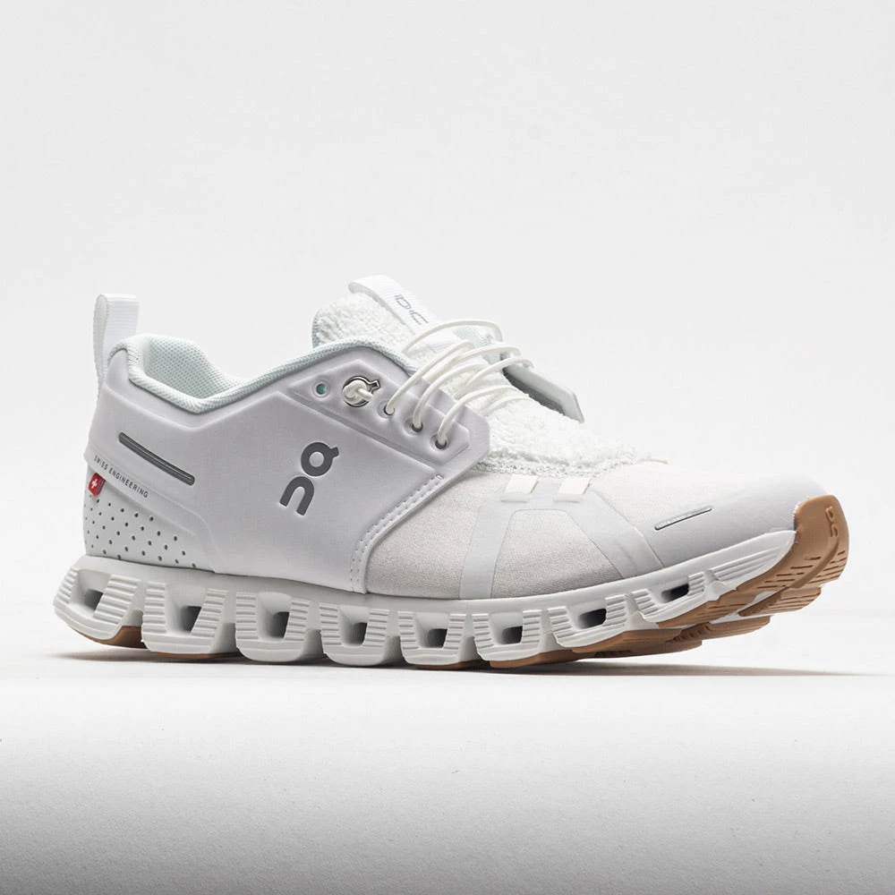 On Running On Cloud 5 Terry Women's White/Almond - Image 5