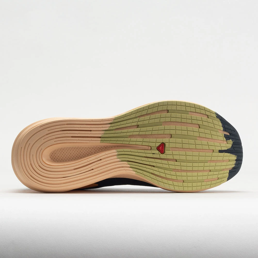 Salomon Spectur Women's Ebony/Almond Cream/Leek Green - Image 4