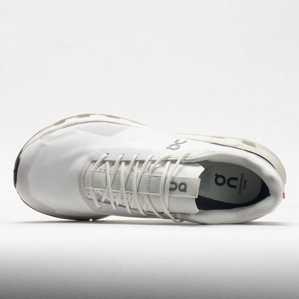 On Running On Cloudnova Form Men's White/Eclipse - Image 3