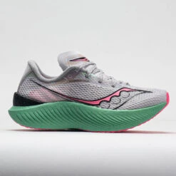 Saucony Endorphin Pro 3 Women's Fog/VIZI Pink