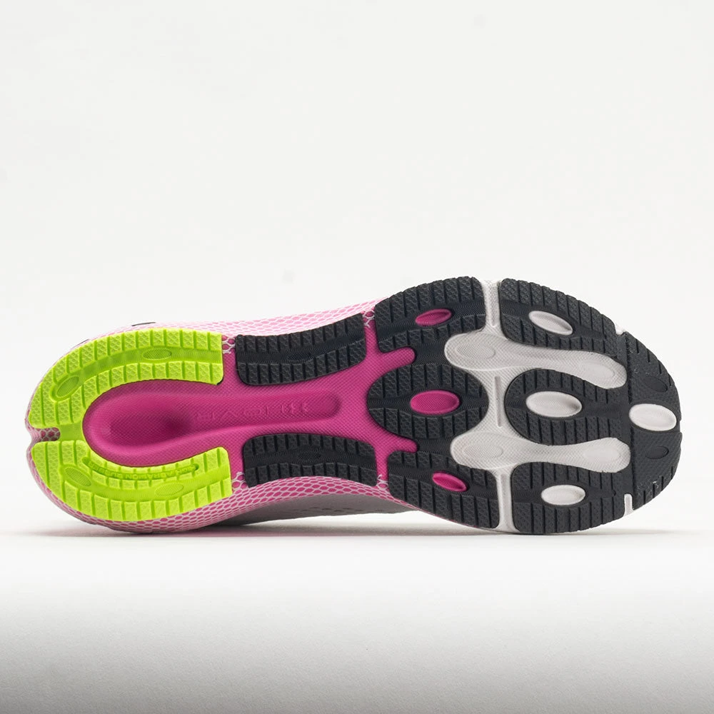 Under Armour HOVR Machina 3 Women's White/Rebel Pink/Black - Image 4
