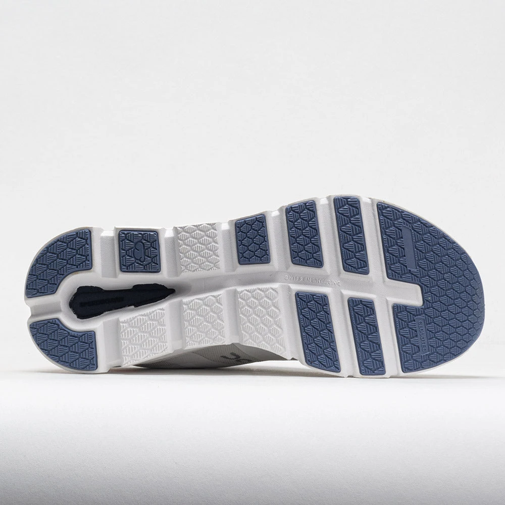 On Running On Cloudrunner Women's Undyed White/Flame - Image 4