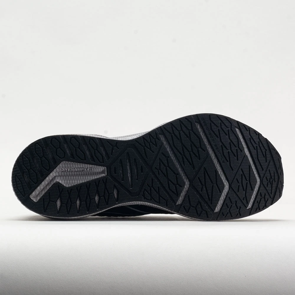 Brooks Levitate Stealthfit 6 Men's Black/Grey/Oyster - Image 4