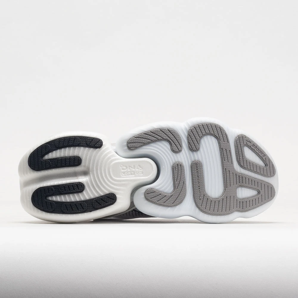 Brooks Aurora-BL Women's White/Alloy/Black - Image 4