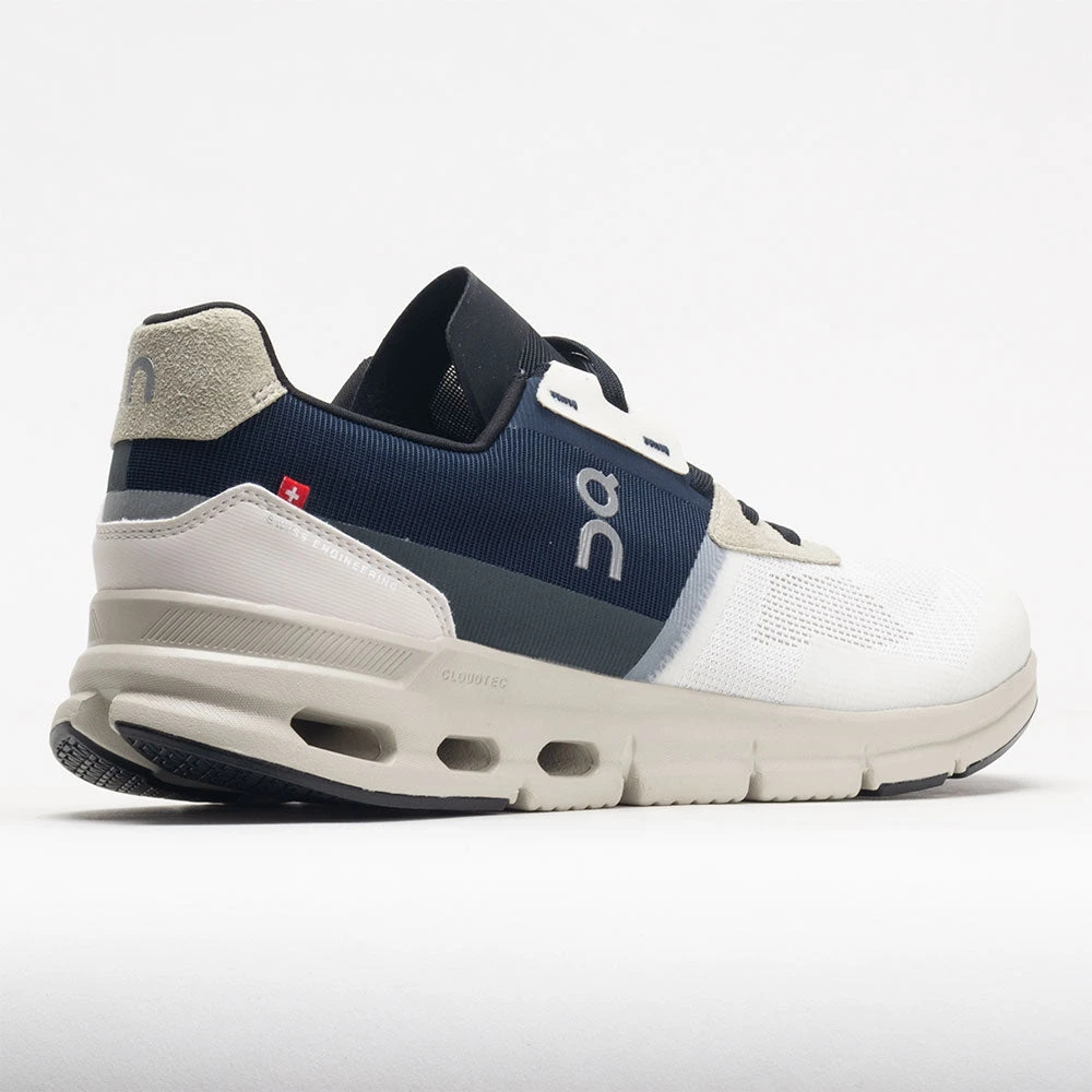 On Running On Cloudrift Men's Ivory/Midnight - Image 6