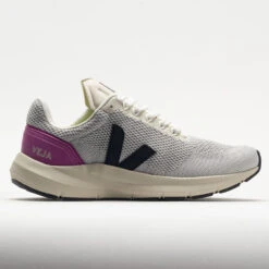 VEJA Marlin V-Knit Women's Chalk/Black/Ultraviolet
