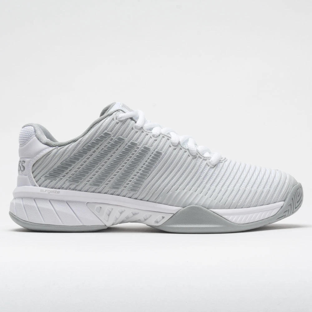 K-Swiss Hypercourt Express 2 Women's Barely Blue/White/High-Rise