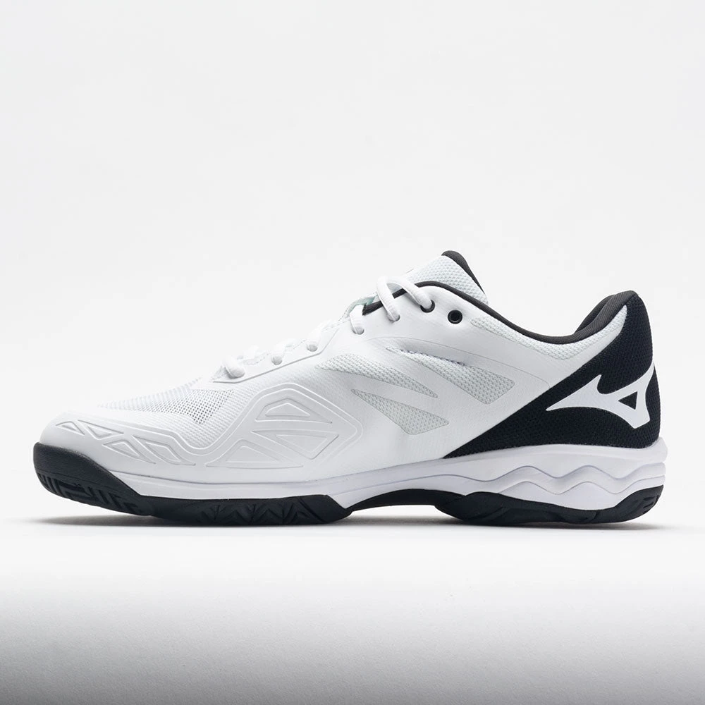 Mizuno Wave Exceed Light AC Men's White/Black - Image 2