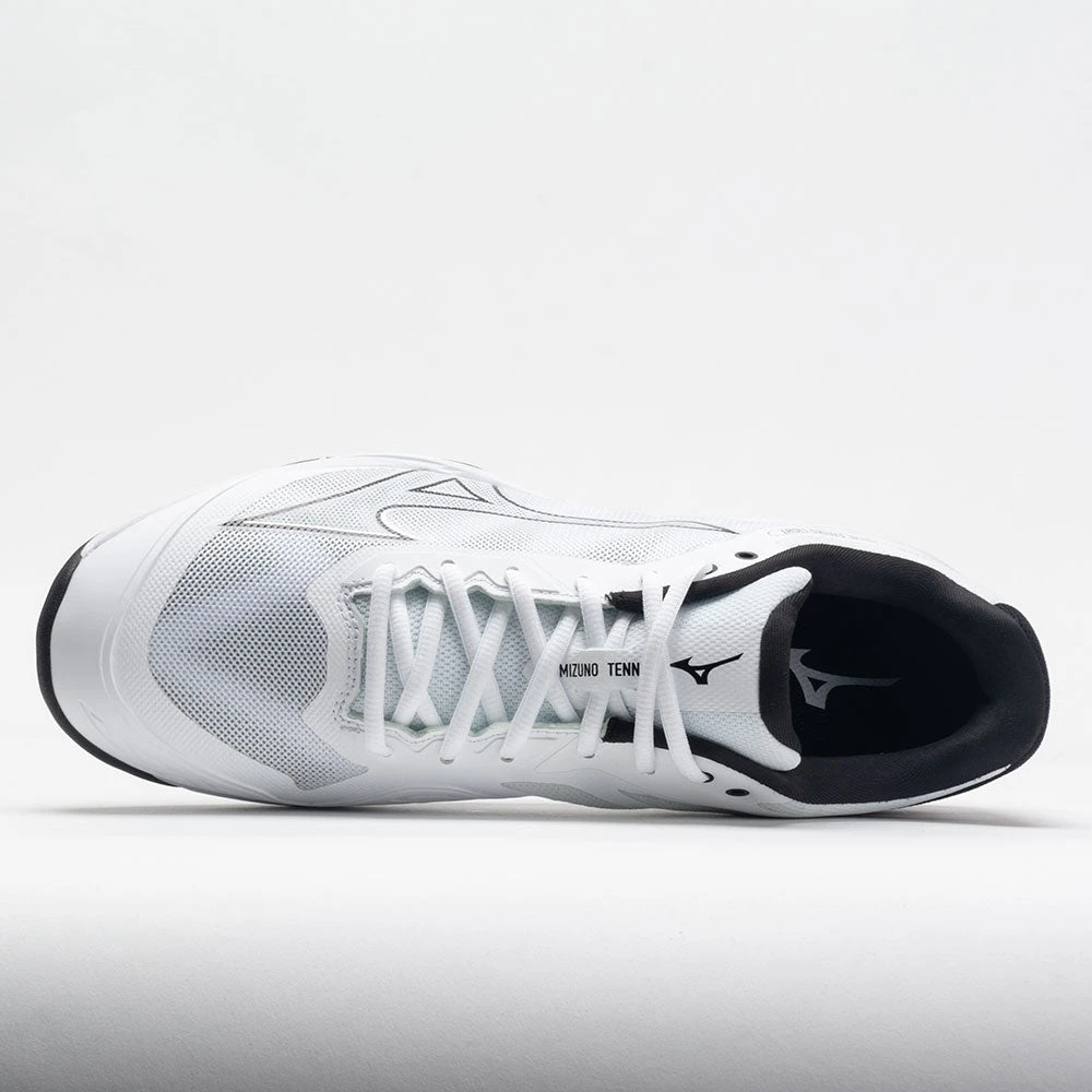Mizuno Wave Exceed Light AC Men's White/Black - Image 3