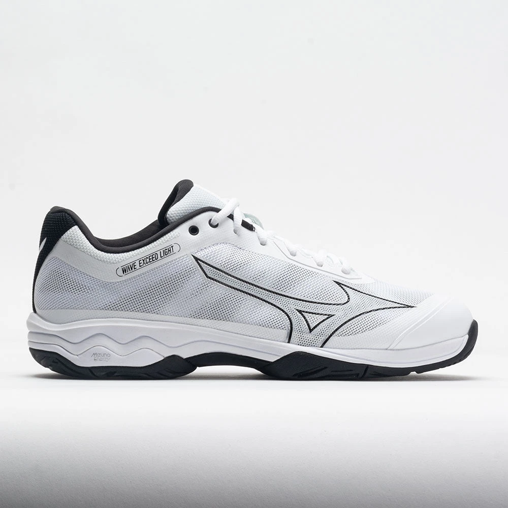 Mizuno Wave Exceed Light AC Men's White/Black