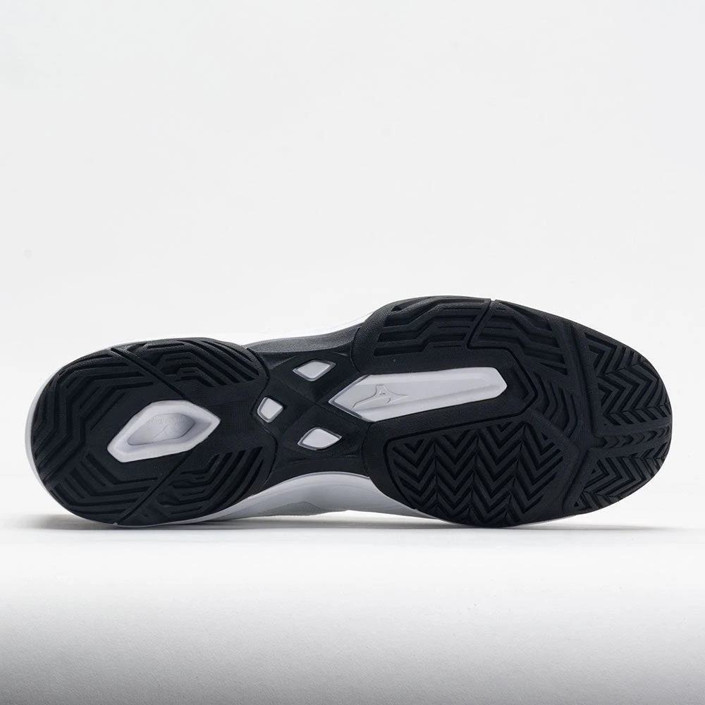 Mizuno Wave Exceed Light AC Men's White/Black - Image 4