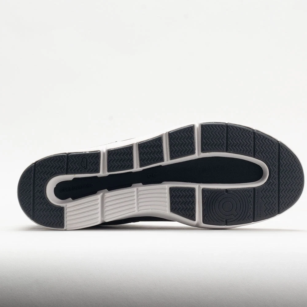 On Running On The Roger Clubhouse Mid Men's Black/Eclipse - Image 4