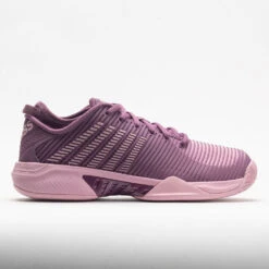 K-Swiss Hypercourt Supreme Women's Grape Nectar/Cameo Pink