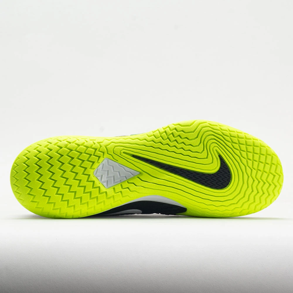 Nike Zoom Vapor Cage 4 Rafa Men's Off Noir/White/Volt - Image 4