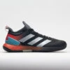 Adidas Adizero Ubersonic 4 Men's Grey/Metallic/Better Scarlet