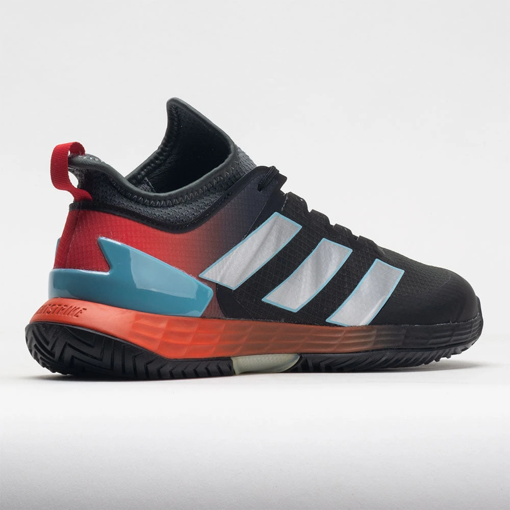Adidas Adizero Ubersonic 4 Men's Grey/Metallic/Better Scarlet - Image 6