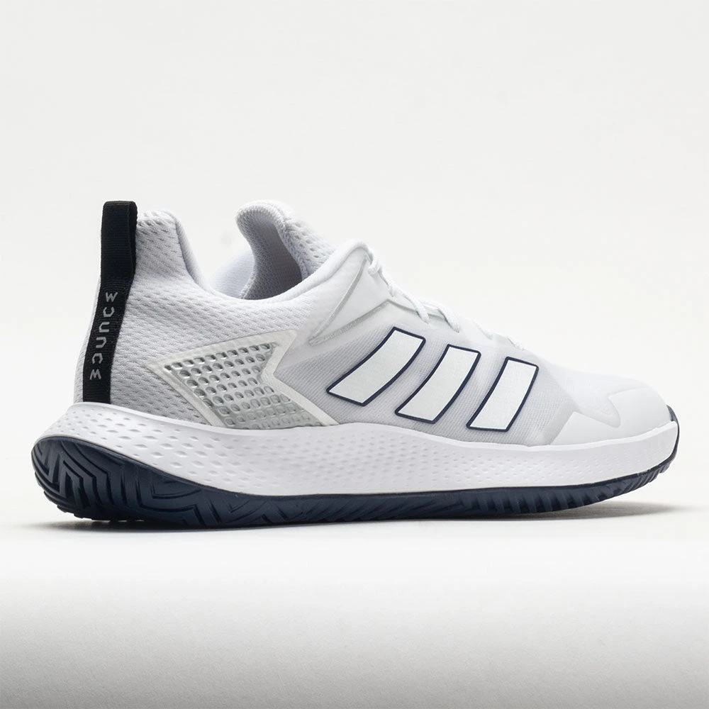 Adidas Defiant Speed Men's White/White/Navy Blue - Image 6