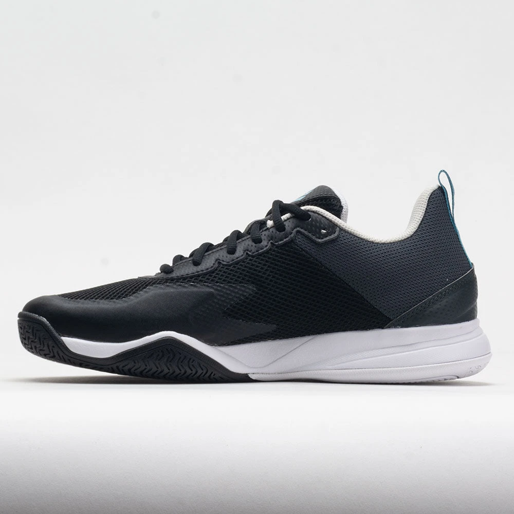 Adidas CourtFlash Speed Men's Black/White/Core Black - Image 2