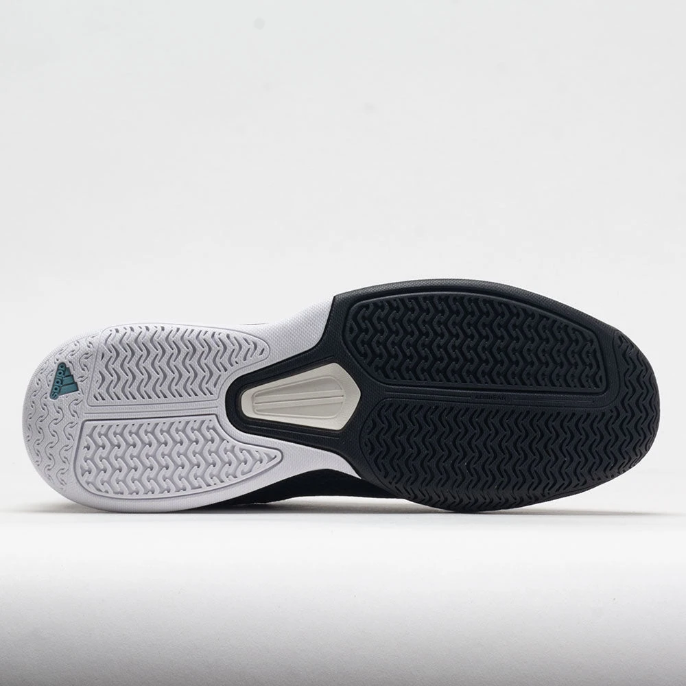 Adidas CourtFlash Speed Men's Black/White/Core Black - Image 4