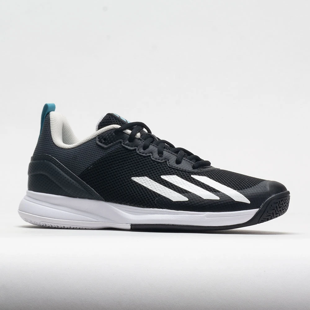 Adidas CourtFlash Speed Men's Black/White/Core Black - Image 5