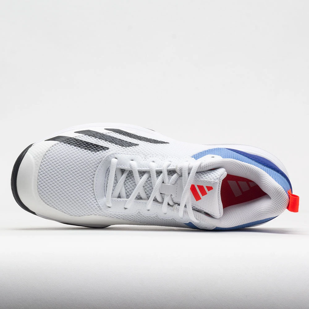 Adidas CourtFlash Speed Men's White/Black/Black - Image 3
