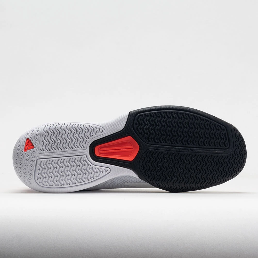 Adidas CourtFlash Speed Men's White/Black/Black - Image 4