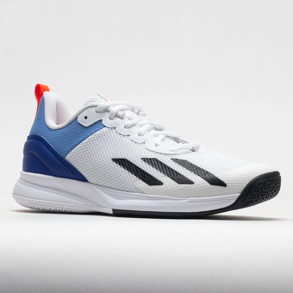 Adidas CourtFlash Speed Men's White/Black/Black - Image 5