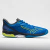 Mizuno Wave Exceed Tour AC 5 Men's Peace Blue/Acid Lime