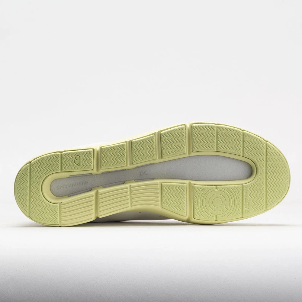 On Running On The Roger Advantage Men's White/Hay - Image 4