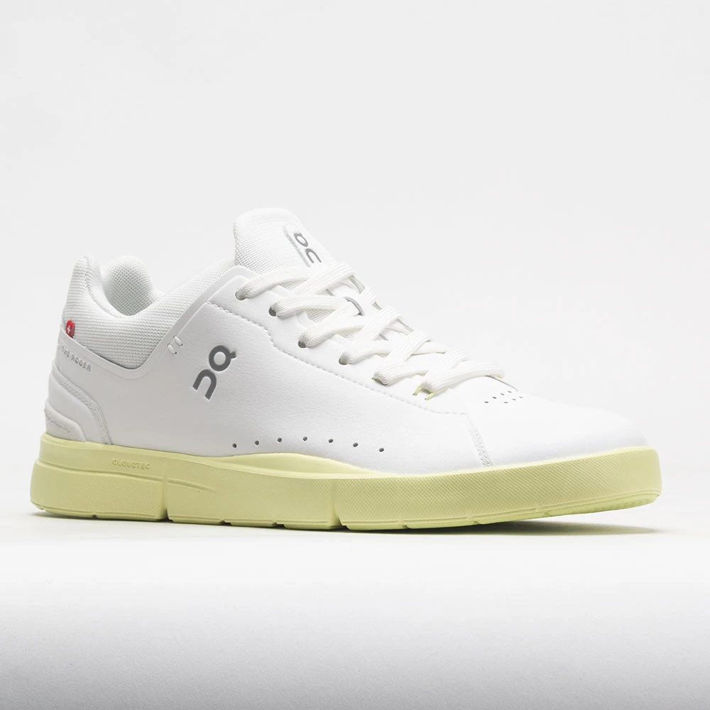 On Running On The Roger Advantage Men's White/Hay - Image 5