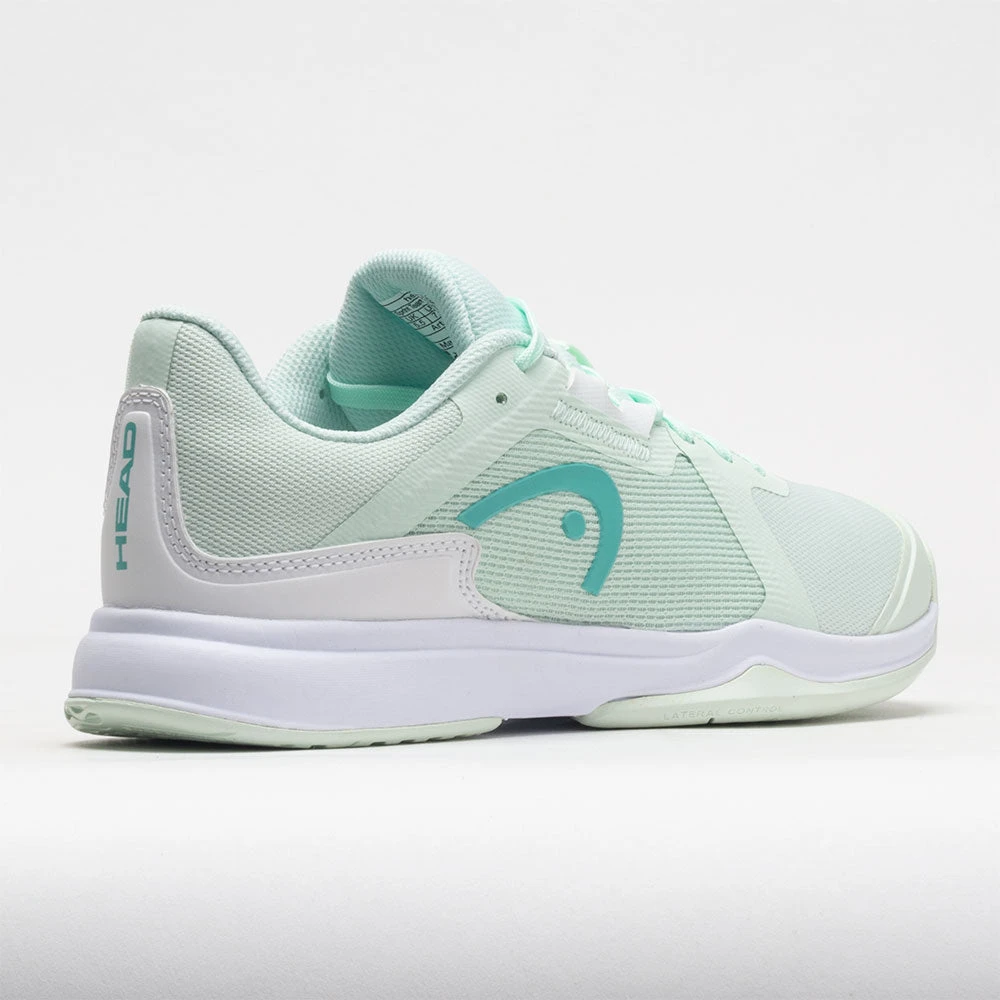 HEAD Sprint Team 3.5 Women's Aqua/White - Image 6