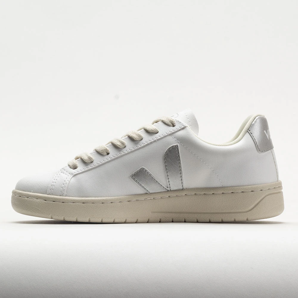 VEJA Urca Women's White/Silver - Image 2