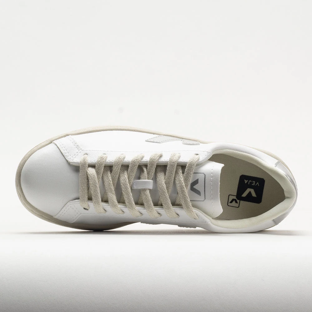 VEJA Urca Women's White/Silver - Image 3