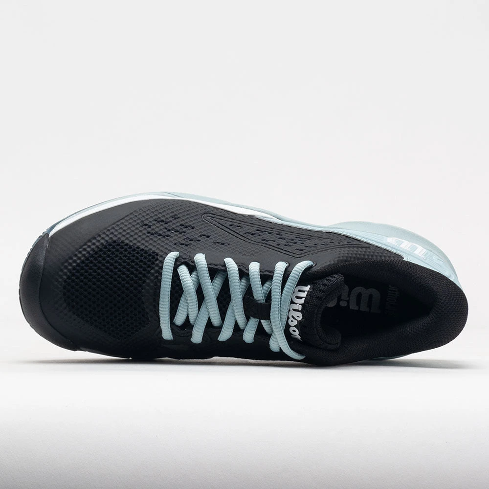 Wilson Rush Pro Ace Women's Black/Sterling Blue/White - Image 3