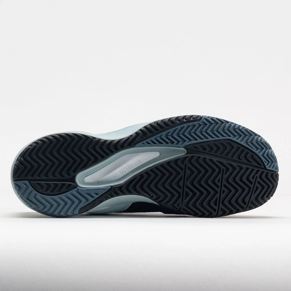 Wilson Rush Pro Ace Women's Black/Sterling Blue/White - Image 4