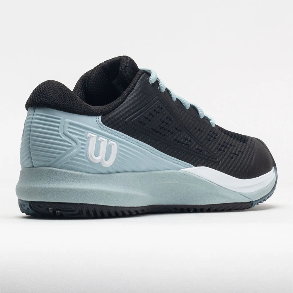 Wilson Rush Pro Ace Women's Black/Sterling Blue/White - Image 6