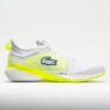 Lacoste AG-LT 23 Lite Men's White/Yellow