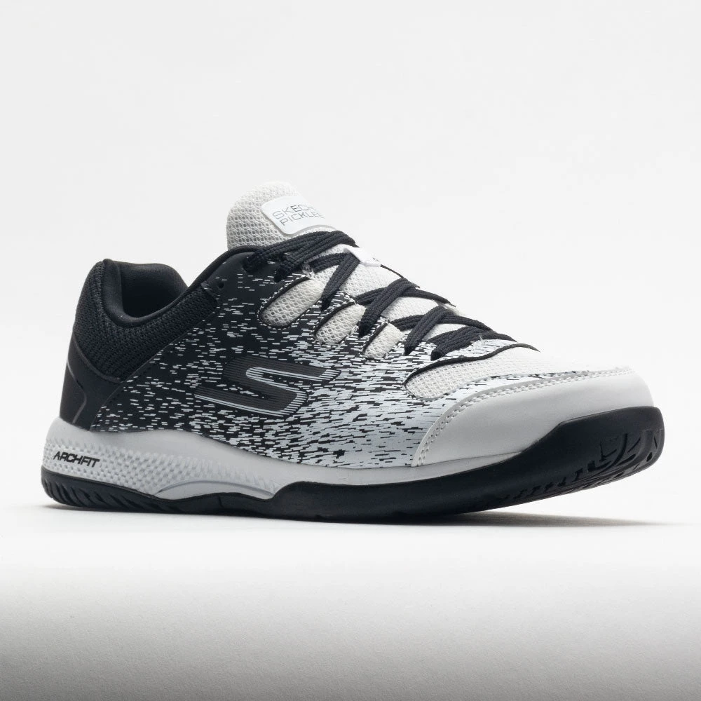 Skechers Viper Court Men's White/Black - Image 5