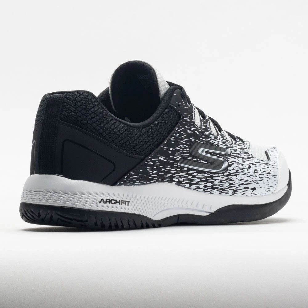 Skechers Viper Court Men's White/Black - Image 6