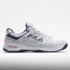 Fila Double Bounce 3 Men's White/Fila Navy/Fila Red