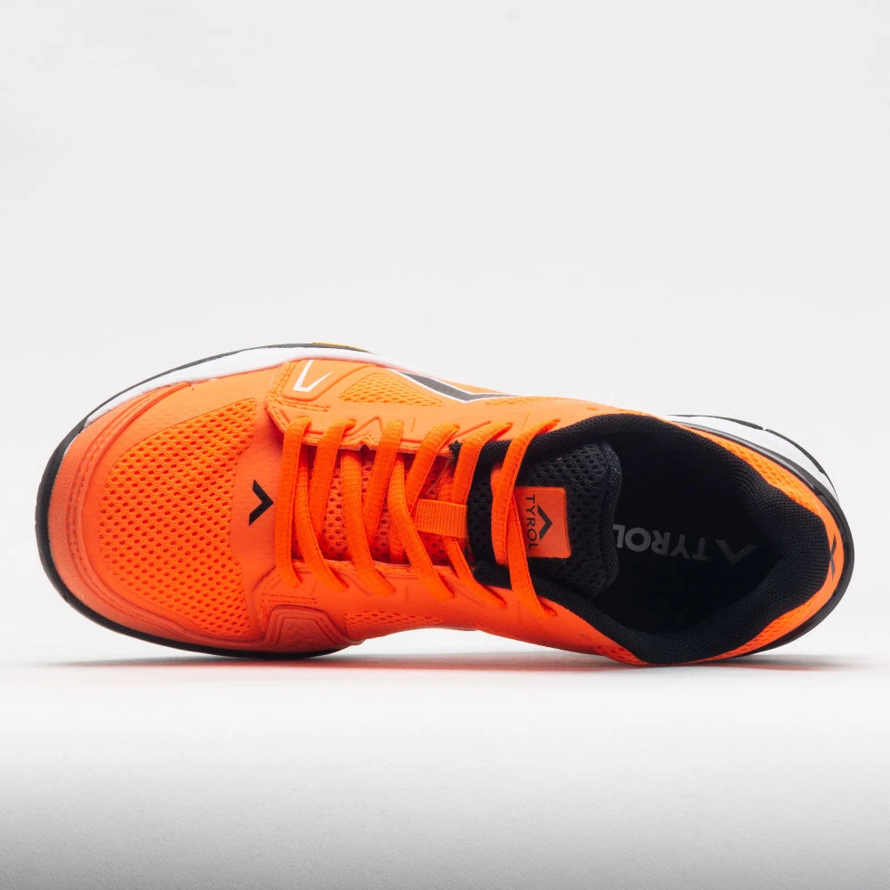 Tyrol Drive V 2022 Men's Orange/Black - Image 3