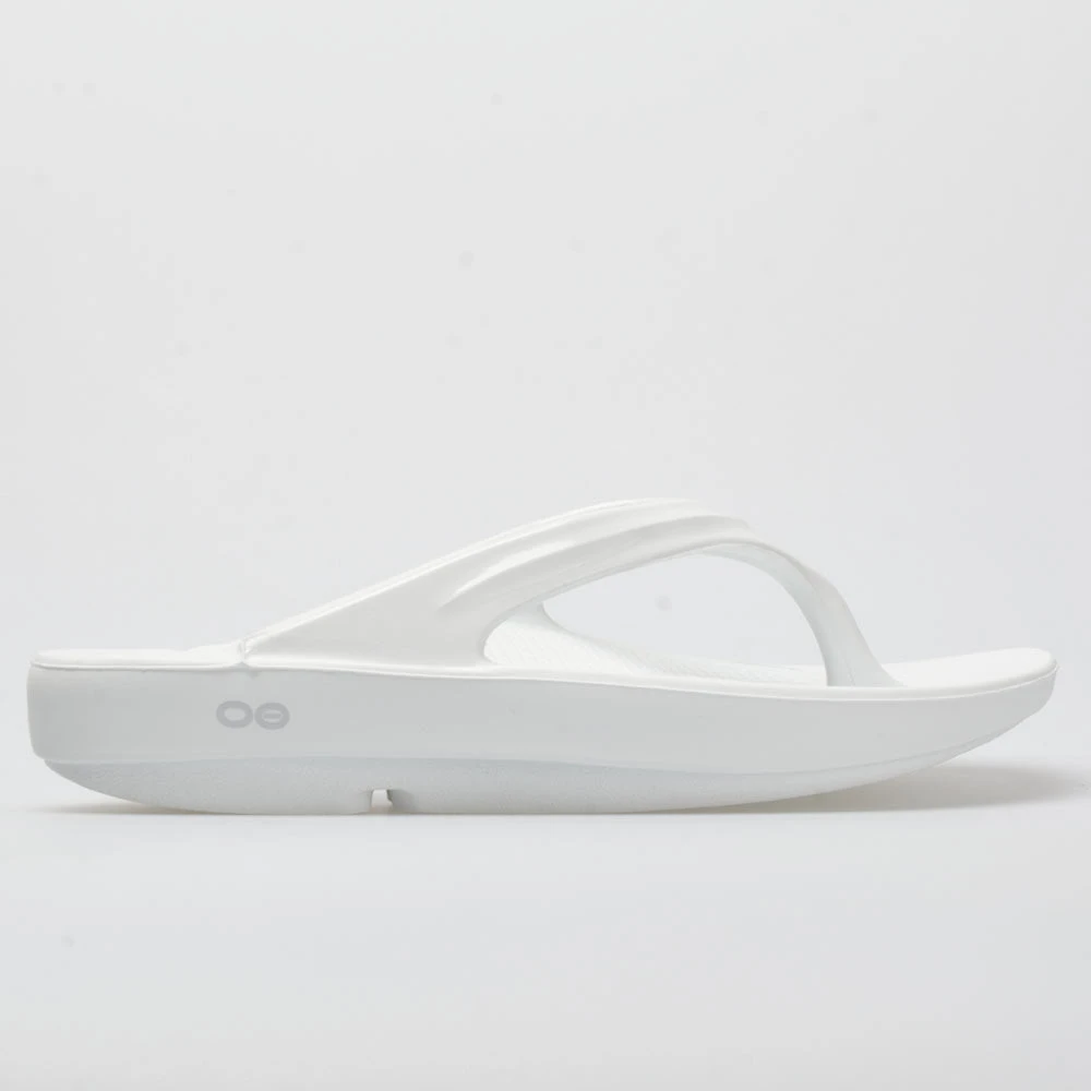 OOFOS OOlala Women's White/White
