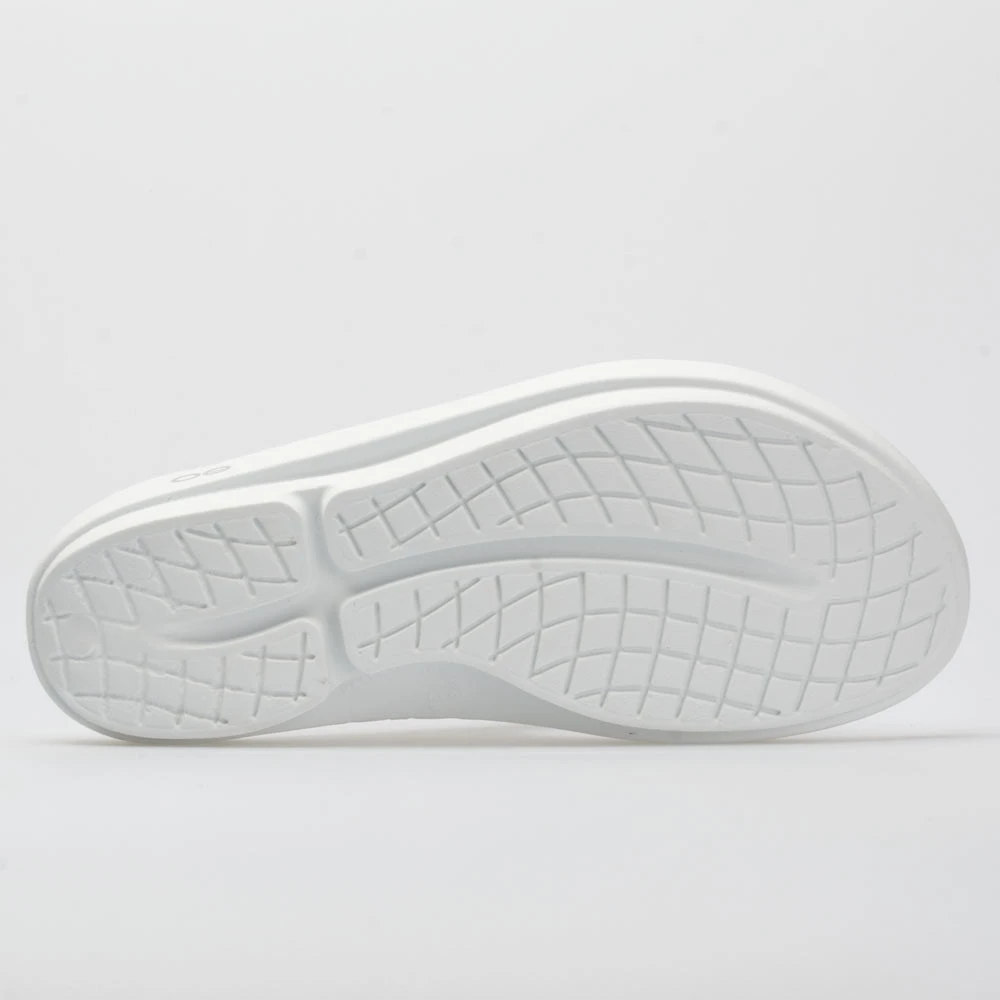 OOFOS OOlala Women's White/White - Image 4