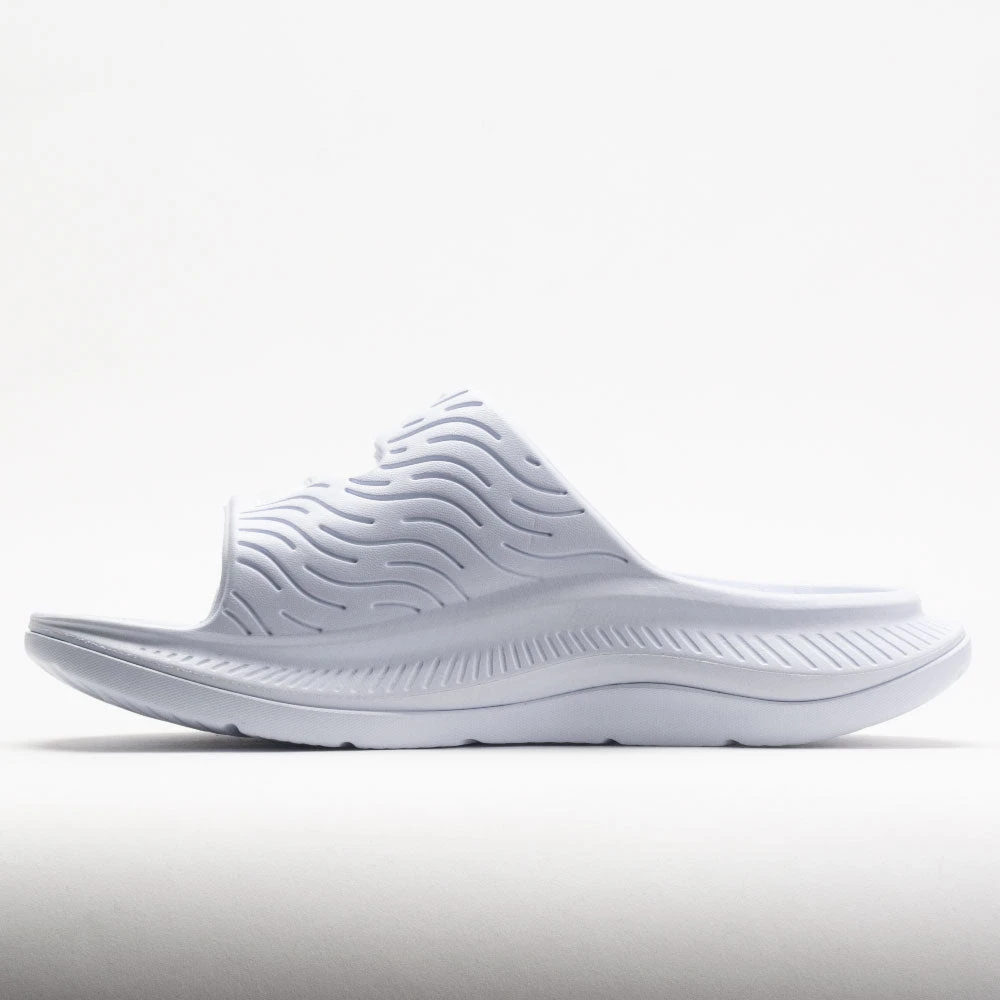 HOKA Ora Luxe Unisex White/White - Image 3